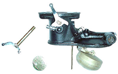 Throttle Assembly Parts